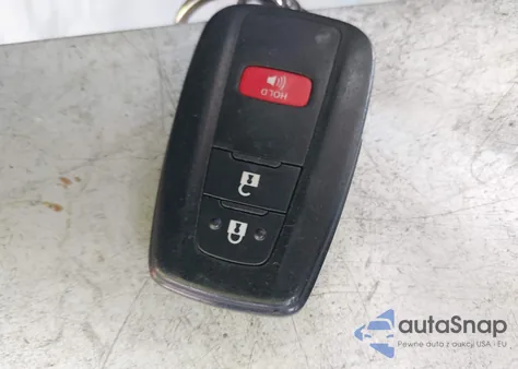 2021 Toyota C-Hr Xle from USA, damaged, VIN NMTKHMBX8MR124716